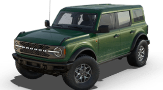 2025 Ford Bronco® External Image 2